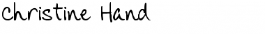 Download Christine Font Download Christine Font