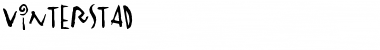 Download Vinterstad Font Download Vinterstad Font