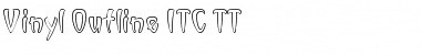 Download Vinyl Outline ITC TT Font Download Vinyl Outline ITC TT Font