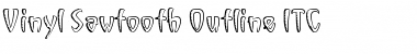 Download VinylSawthOut ITC Font Download VinylSawthOut ITC Font