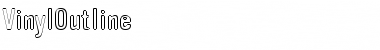 Download VinylOutline Font Download VinylOutline Font