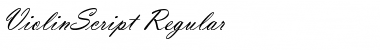 Download ViolinScript Font Download ViolinScript Font