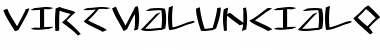 Download VirtualUncialQuillSoft Font Download VirtualUncialQuillSoft Font