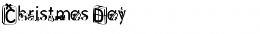 Download Christmas Day Font Download Christmas Day Font