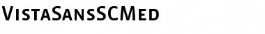 Download VistaSansSCMed Font Download VistaSansSCMed Font