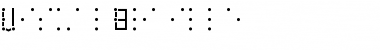 Download VisualBraille Font Download VisualBraille Font