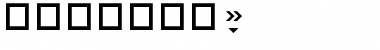 Download VisualUI Font Download VisualUI Font