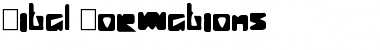 Download Vital Formations Font Download Vital Formations Font