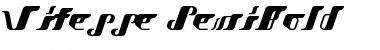 Download Vitesse SemiBold Font Download Vitesse SemiBold Font