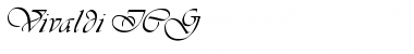 Download Vivaldi ICG Font Download Vivaldi ICG Font