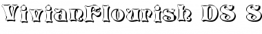 Download VivianFlourish DS Shadow Font Download VivianFlourish DS Shadow Font