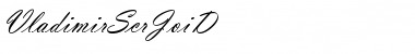 Download VladimirScrJoiD Font Download VladimirScrJoiD Font