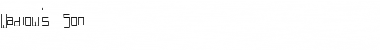 Download Wadlow's Son Font Download Wadlow's Son Font