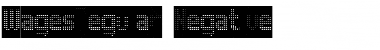 Download WagesRegular Negative Font Download WagesRegular Negative Font