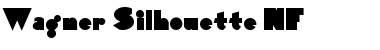 Download Wagner Silhouette NF Font Download Wagner Silhouette NF Font