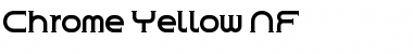 Download Chrome Yellow NF Font Download Chrome Yellow NF Font