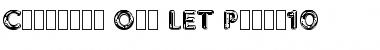 Download Chromium One LET Font Download Chromium One LET Font