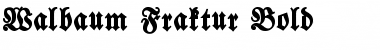 Download Walbaum-Fraktur Font Download Walbaum-Fraktur Font