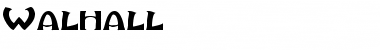 Download Walhall Font Download Walhall Font