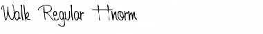 Download Walk Font Download Walk Font