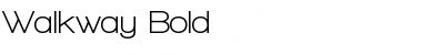Download Walkway Bold Font Download Walkway Bold Font
