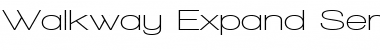 Download Walkway Expand SemiBold Font Download Walkway Expand SemiBold Font