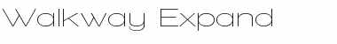 Download Walkway Expand Font Download Walkway Expand Font