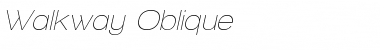 Download Walkway Oblique Font Download Walkway Oblique Font