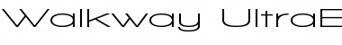Download Walkway UltraExpand Bold Font Download Walkway UltraExpand Bold Font