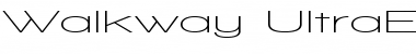 Download Walkway UltraExpand SemiBold Font Download Walkway UltraExpand SemiBold Font