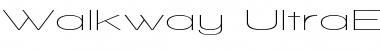 Download Walkway UltraExpand Font Download Walkway UltraExpand Font
