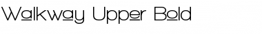 Download Walkway Upper Bold Font Download Walkway Upper Bold Font