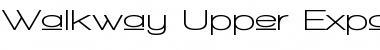 Download Walkway Upper Expand Bold Font Download Walkway Upper Expand Bold Font