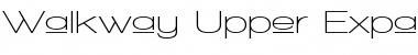 Download Walkway Upper Expand Semi Font Download Walkway Upper Expand Semi Font