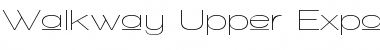 Download Walkway Upper Expand Font Download Walkway Upper Expand Font