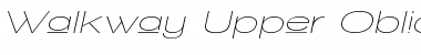 Download Walkway Upper Oblique Expand Font Download Walkway Upper Oblique Expand Font