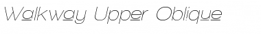 Download Walkway Upper Oblique Font Download Walkway Upper Oblique Font