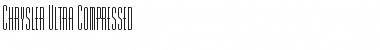 Download Chrysler-Ultra-Compressed Font Download Chrysler-Ultra-Compressed Font