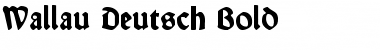 Download Wallau Deutsch Font Download Wallau Deutsch Font