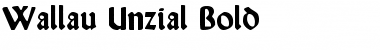 Download Wallau Unzial Font Download Wallau Unzial Font