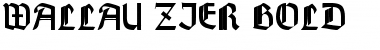 Download Wallau Zier Font Download Wallau Zier Font