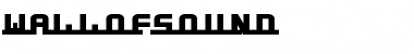 Download WallOfSound Font Download WallOfSound Font