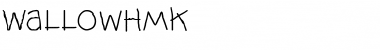 Download WallowHmk Font Download WallowHmk Font