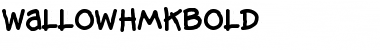 Download WallowHmkBold Font Download WallowHmkBold Font