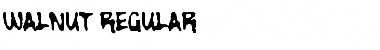 Download Walnut Font Download Walnut Font