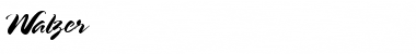 Download Walzer Font Download Walzer Font