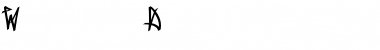 Download Wanax Demo Font Download Wanax Demo Font