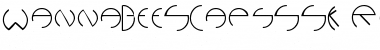 Download WannaBeeSCapsSSK Font Download WannaBeeSCapsSSK Font