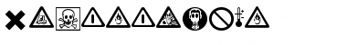 Download WarningLHPi Font Download WarningLHPi Font