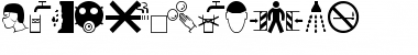 Download WarnSymbols1 Font Download WarnSymbols1 Font